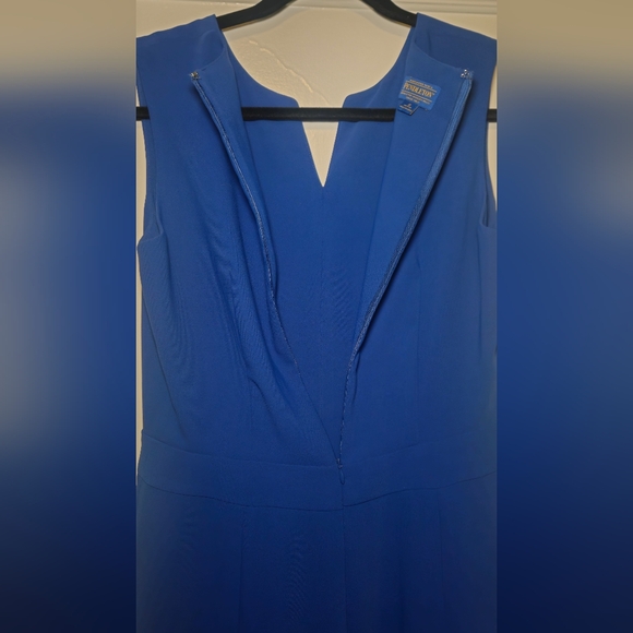 Pendleton Elegant Blue Dress - Picture 7 of 7